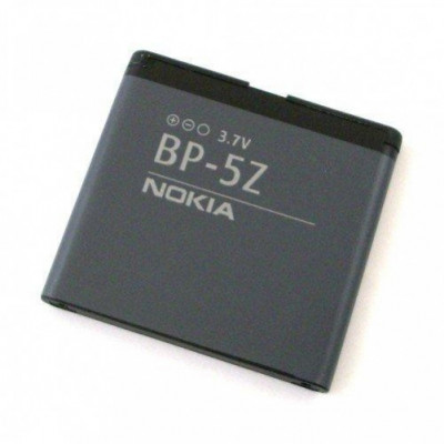 Acumulator Nokia 700 cod BP-5Z 1080 mAh Original Bulk foto