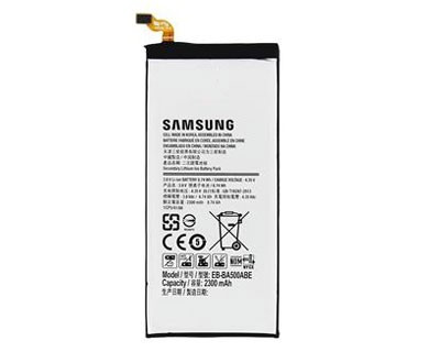 Acumulator Samsung Galaxy A5 EB-BA500AB original nou foto