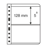 VARIO PVc foi 2C pentru banknote - 5 buc. transparent