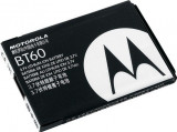 Acumulator Motorola V980 BT60 Original nou, Alt model telefon Motorola, Li-ion