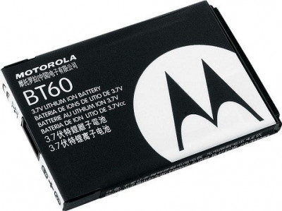 Acumulator Motorola V980 BT60 Original nou foto
