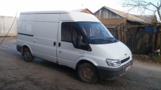 FORD TRANSIT 2003 foto