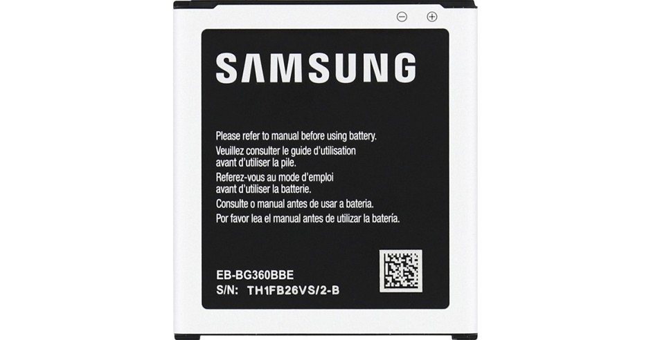 Samsung g361 аккумулятор