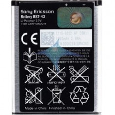 Acumulator Sony Ericsson U100 cod BST-43 produs nou original