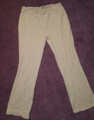 Pantaloni transparenti lejerie sexy masura S, SH, ca noi foto
