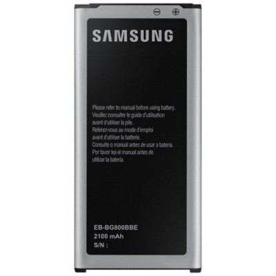 Acumulator Samsung EB-BG800B (G800) Orig Swap A foto