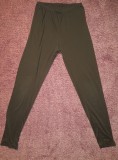 Pantaloni negri gravide, subtiri, masura S, de la Cuddl Dud, SH