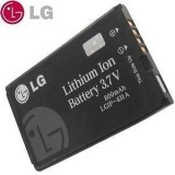 Acumulator LG LGIP-431A Original Swap, Alt model telefon LG, Li-ion