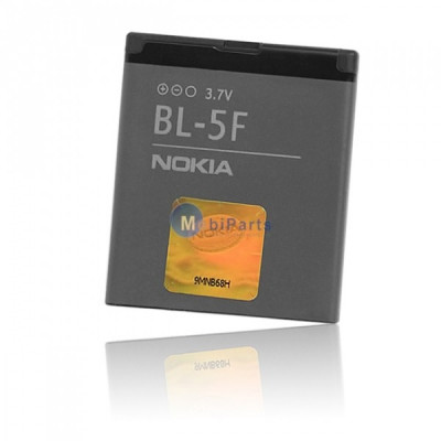 Acumulator Nokia N95 cod BL-5F Original foto
