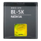 Acumulator Nokia N85 cod BL-5K produs nou original, Li-ion