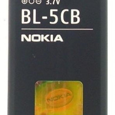 Acumulator Nokia BL-5CB Original