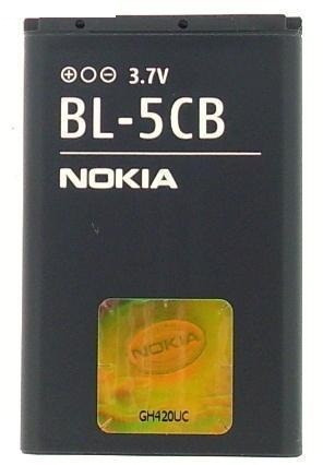 Acumulator Nokia BL-5CB Original