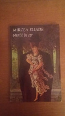 MIRCEA ELIADE - NUNTA IN CER foto