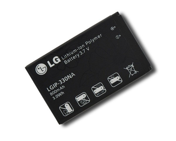 Acumulator LG LGIP-330NA (GB220 / GB230) Original Swap