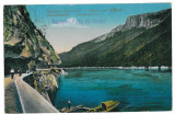 249 - Orsova, KAZANELE DUNARII, boat - old postcard - used