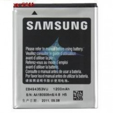 Acumulator Samsung EB494353VU (S5250 Wave) Original Swap A