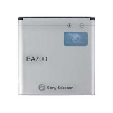 Acumulator Sony Ericsson BA700 Original Swap, Li-ion