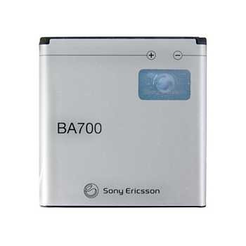 Acumulator Sony Ericsson BA700 Original Swap foto