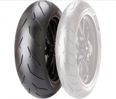 Cauciuc Moto NOU Pirelli Diablo Rosso 170/60/17 ZR17 TL 72W foto