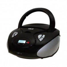 Radio CD/MP3 USB portabil Akai APRC9236U foto