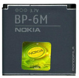 Acumulator Nokia N73 cod BP-6M Original Bulk, Li-ion