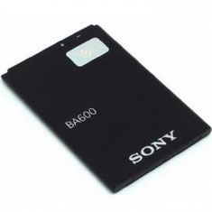 Acumulator Sony Xperia U BA600 original nou