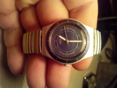 swatch irony dama aluminium original foto