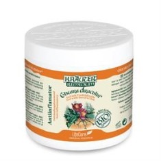Gel antiinflamator cu Gheara dracului? si plante BIO Krauter? foto