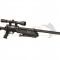 Replica sniper SR-2 Well arma airsoft pusca pistol aer comprimat sniper shotgun