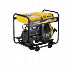 Generator Kipor KDE 6500 X foto