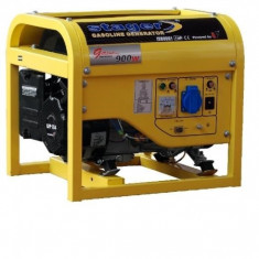 Generator curent monofazat Stager GG 1500 foto