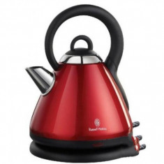 Fierbator de apa Russell Hobbs 18257-70 Cottage rosu foto