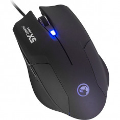 Mouse gaming Scoprion MARVO X5, negru foto