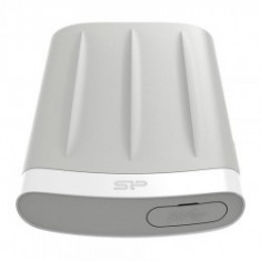 Silicon Power Armor A65M 1TB - HDD extern Mac, 2.5&amp;quot;, USB 3.0, gri foto