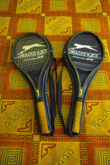 Doua rachete de tenis Slazenger Phantom IMF foto