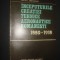 M. I. OROVEANU - INCEPUTURILE CREATIEI TEHNICE AERONAUTICE ROMANESTI 1880-1918