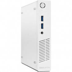 Sistem desktop Lenovo IdeaCentre 200-01BW Intel Core i3-5005U 4GB DDR3 500GB HDD White foto