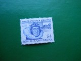 HOPCT AUSTRIA 100 ANIVERSARE ALFRED WEGENER GEOFIZICIAN - 1 VAL --MNH 459, Nestampilat