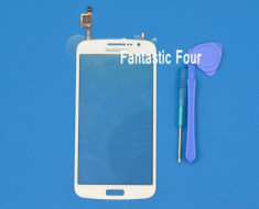 Geam touchscreen digitizer touch screen Samsung Galaxy Grand 2 Duos SM-G7105 foto