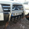 Bullbar inox compatibil MITSUBISHI PAJERO 2006-&gt;