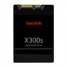 SanDisk X300s SE-SSD 1TB - SSD intern cu criptare, 2.5&amp;quot;, SATA 3.0 (6Gb/s) foto