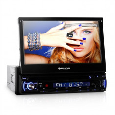 Auna radio auto DTA90 18cm Moniceiver DVD player USB-SD foto