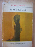 America de Franz Kafka, 1970