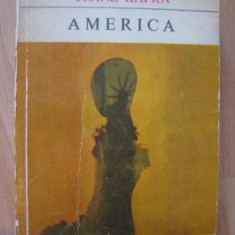 America de Franz Kafka