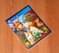 Joc PS4 - The Last Tinker: City of Colors , nou , sigilat foto