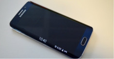 Samsung Galaxy S6 Edge Plus 32GB Black 24 Luni Garantie foto