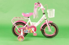 Bicicleta Copii, Denver, Disney Princess, 12 inch DISNEY foto