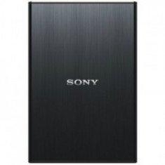 Sony HD-SG5B 500GB 2.5&amp;quot; USB 3.0 Hard disk portabil slim - negru foto