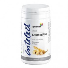 Life Impulse? Lecithin Plus cu soia - Adjuvant in memorie si invatare foto