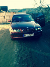 BMW 318I foto